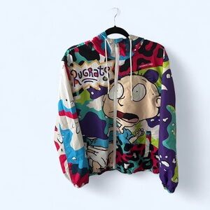 Members Only Rugrats Multicolor Men’s Hoodie